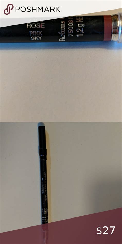 dior pink sky lip liner
